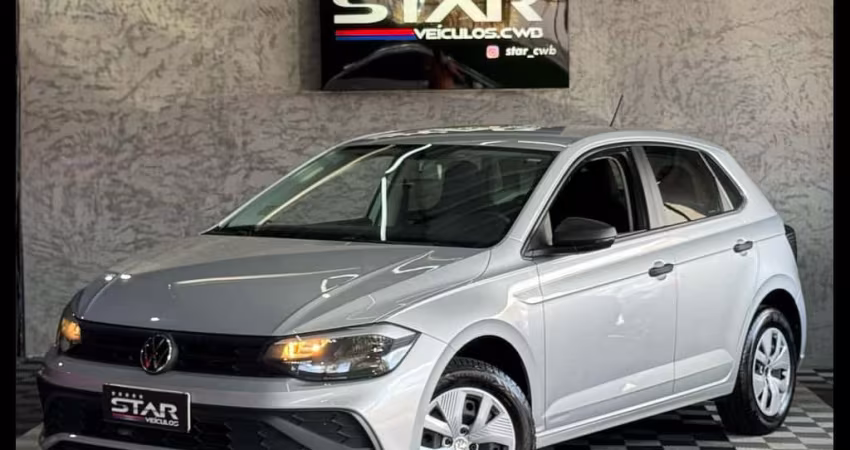 VOLKSWAGEN POLO TRACK MA 2024