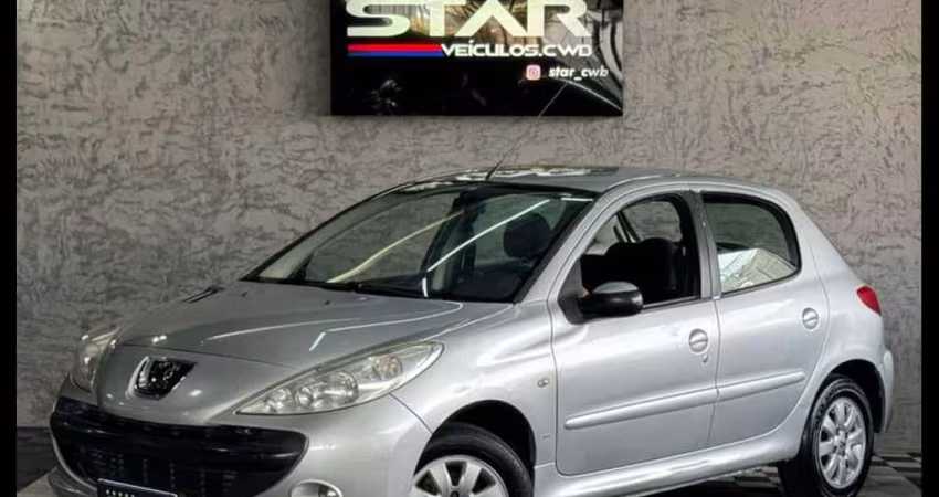 PEUGEOT 207 HB XR S 2009
