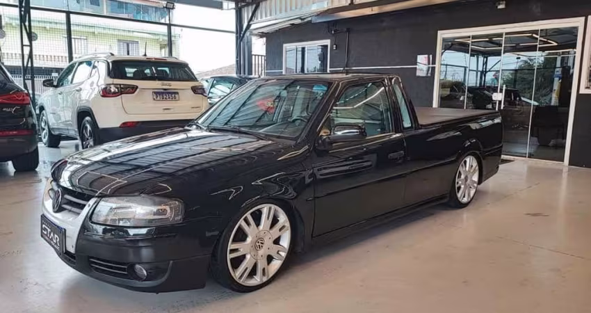 VOLKSWAGEN SAVEIRO SUPER SURF 1.6 COMPLETA 2007