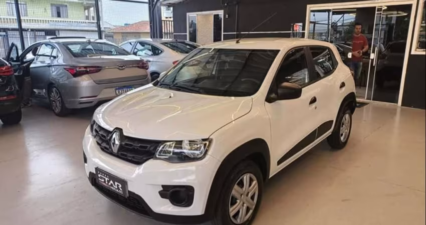 RENAULT KWID ZEN 10MT 2018