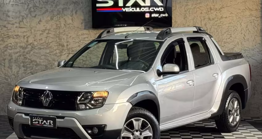 RENAULT OROCH 16 4X2 2016