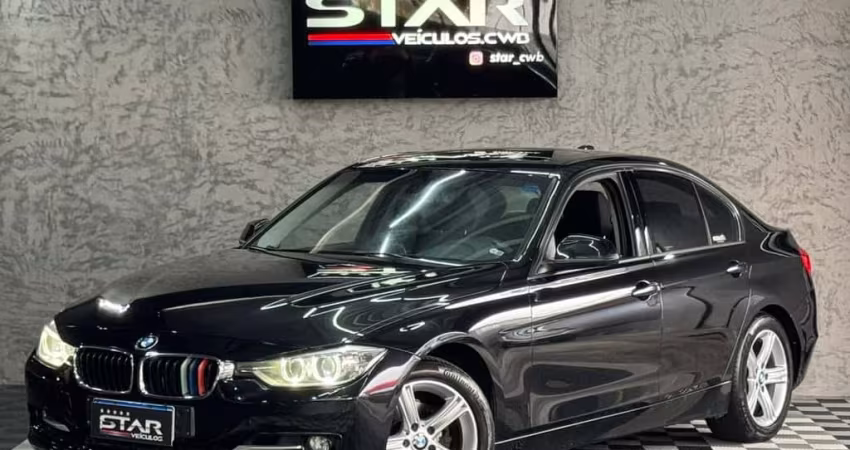BMW 320I ACTIVE FLEX 2015