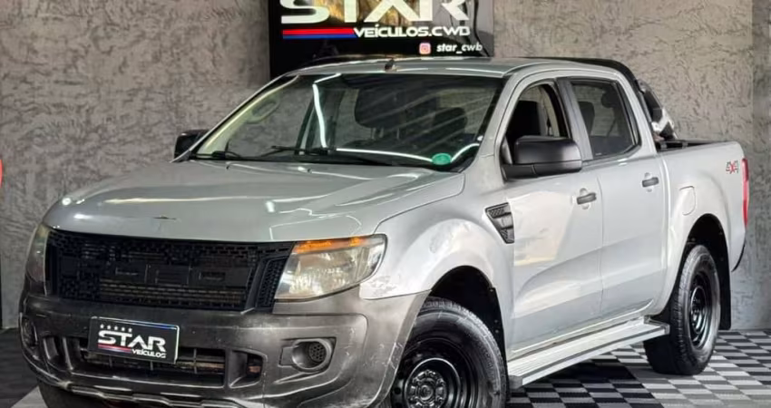 FORD RANGER XL CD4 2.2 2013