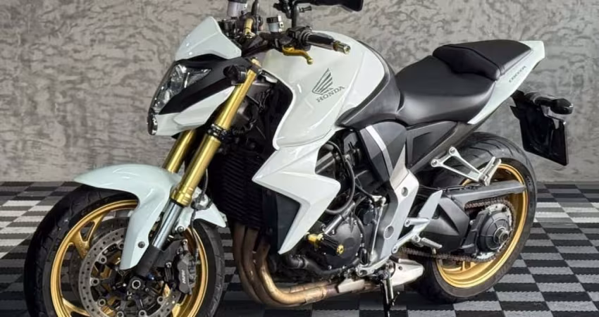 HONDA CB 1000 R 2015