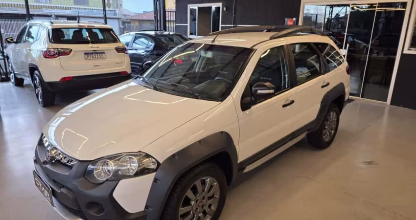 FIAT PALIO WK ADVEN FLEX 2014