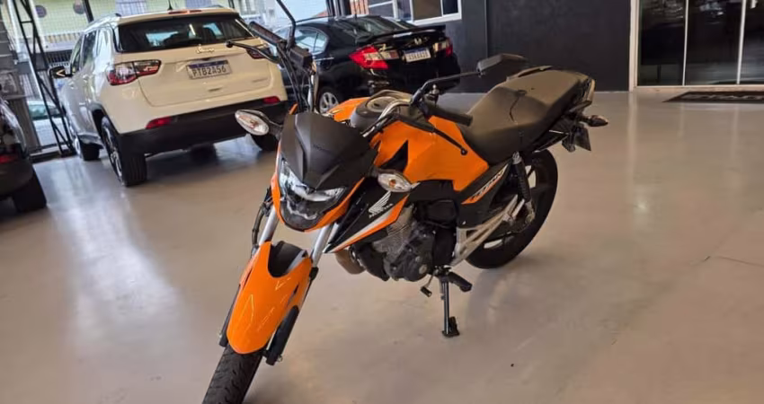 HONDA CG 160 TITAN 2025