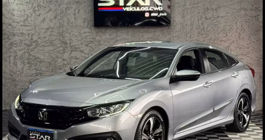 HONDA CIVIC SPORT CVT 2017