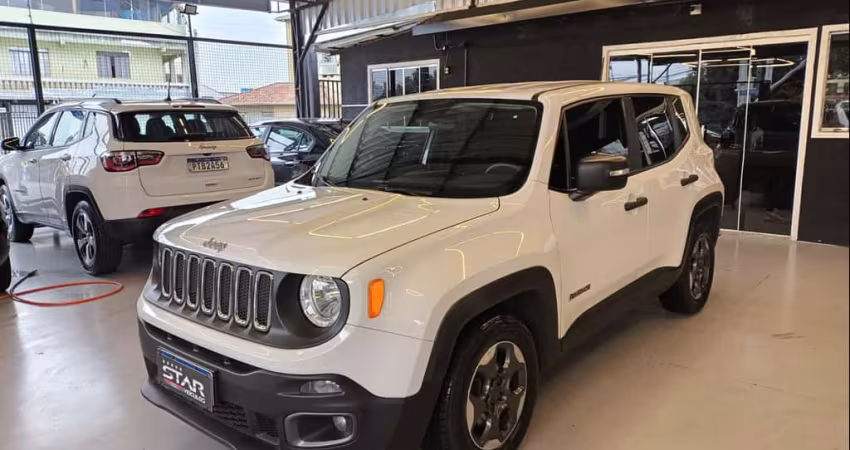 JEEP RENEGADE SPORT AT 2016