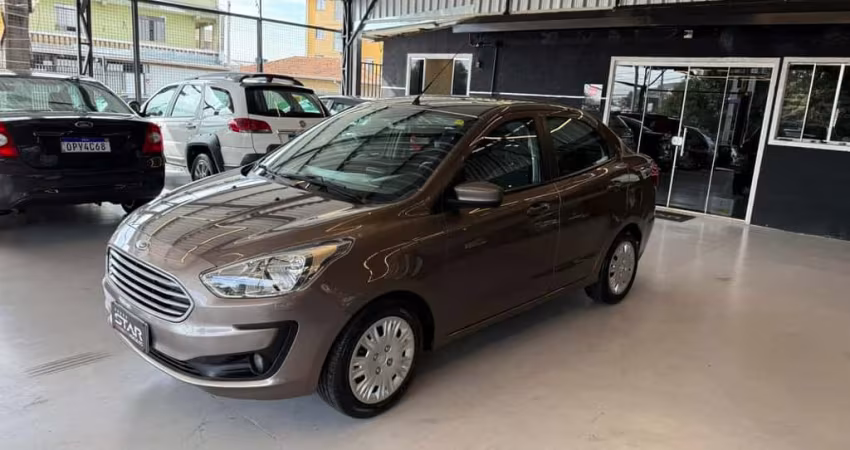 FORD KA SE PLUS AT1.5SDC 2019