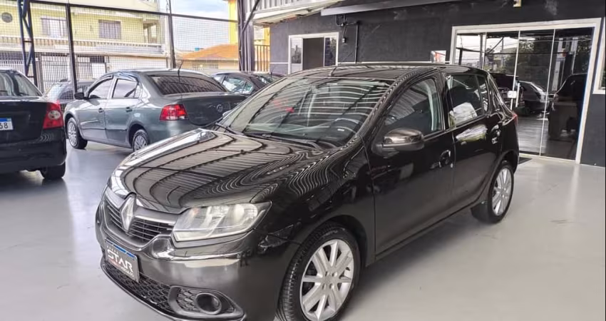 RENAULT SANDERO EXPR 16 2015