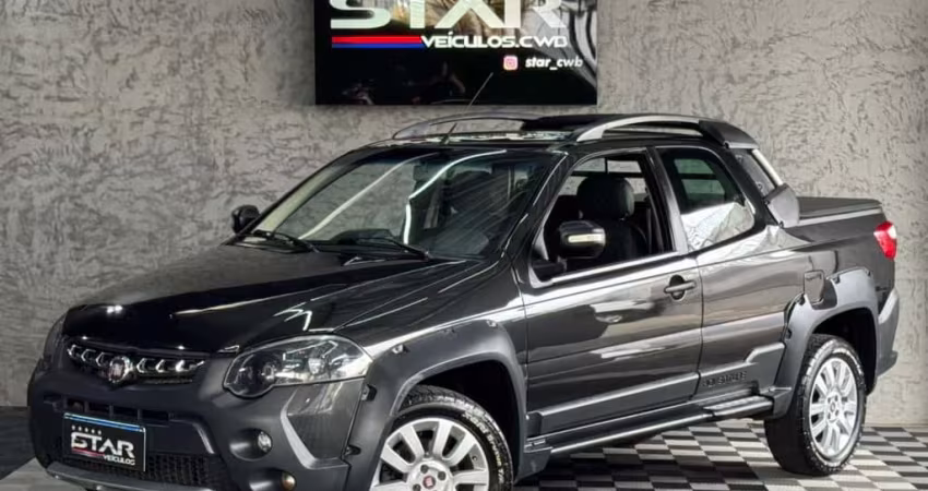 FIAT STRADA ADVENTURE CD 2016