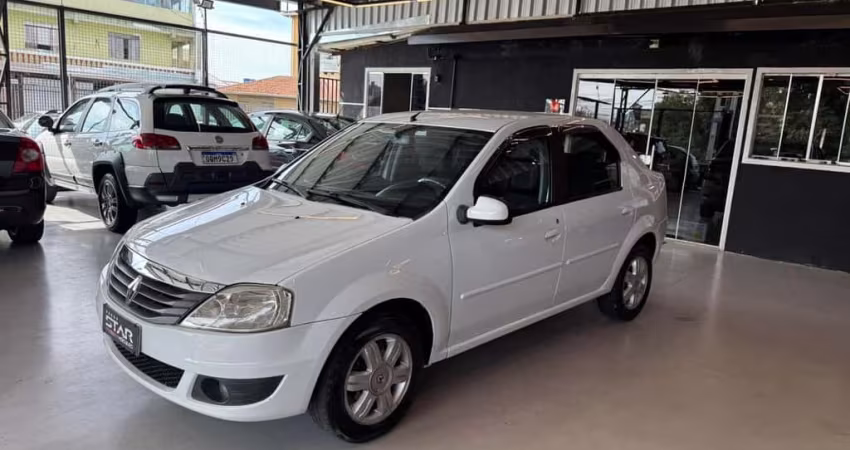 RENAULT LOGAN EXP 16 2011
