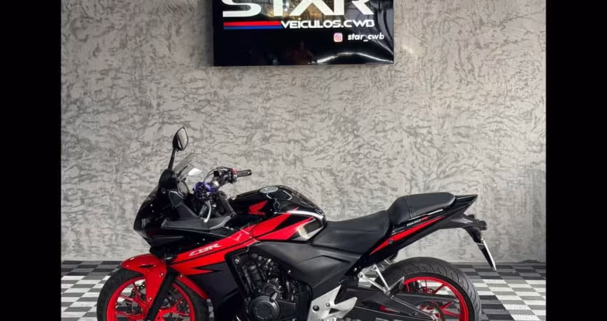 HONDA CBR 500R 2015