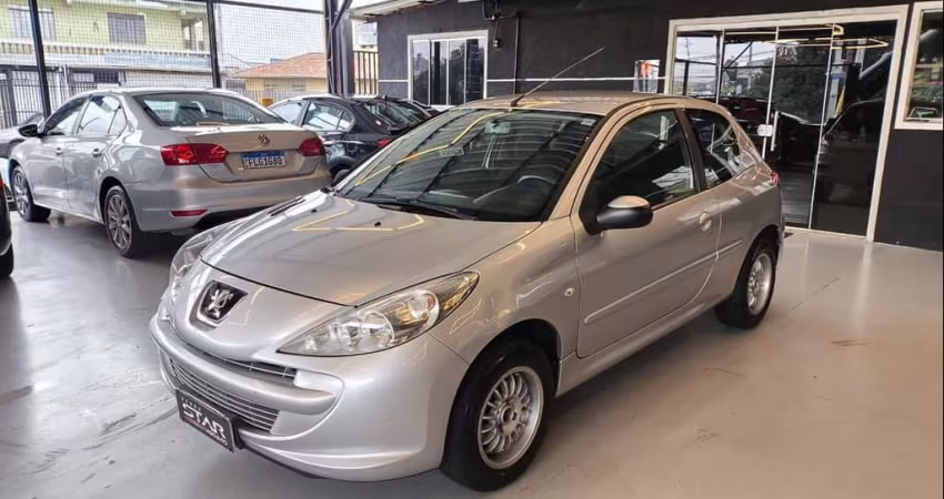 PEUGEOT 207 1.4 XR 8V FLEX 2P MANUAL 2013