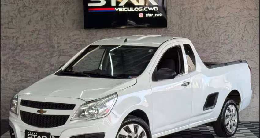 CHEVROLET MONTANA 1.4 LS 8V FLEX 2P MANUAL 2012