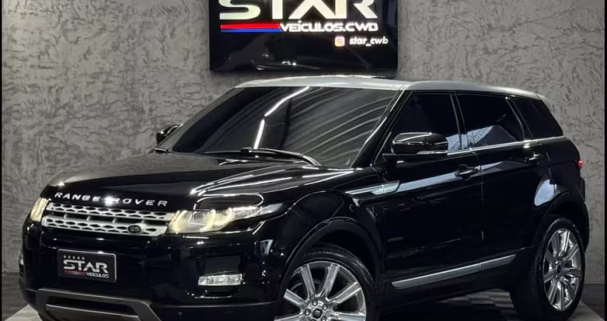 LAND ROVER RANGE R.EVOQUE PRESTIGE 2.0 AUT. 5P 2013