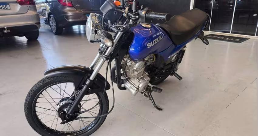 SUZUKI GS 120 2017
