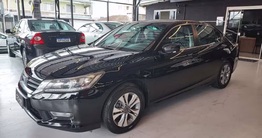HONDA ACCORD EX  2013