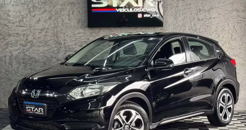 HONDA HR-V LX 1.8 FLEXONE 16V 5P AUT. 2016