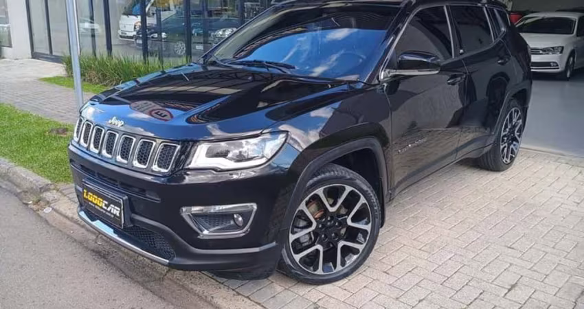 JEEP COMPASS LIMETED F H 2019