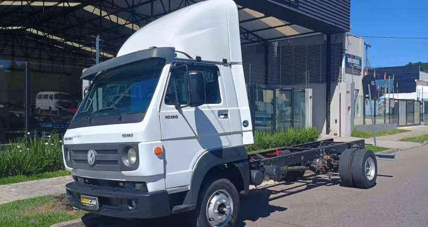 VOLKSWAGEN 10.160 DRC 4X2 2016