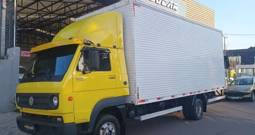 VOLKSWAGEN 8.160 DRC 4X2 2015