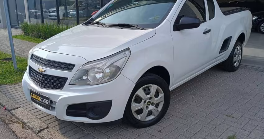CHEVROLET MONTANA LS2 2017