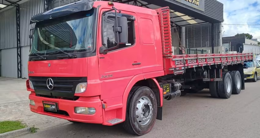 MERCEDES-BENZ ATEGO 2428 2010