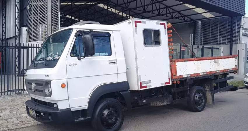 VOLKSWAGEN 5.150 DRC 4X2 2016