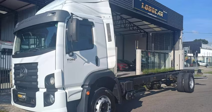 VOLKSWAGEN 17.260 CRM 4X2 2021
