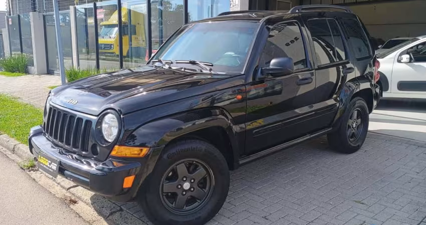 JEEP GCHEROKEE SPORT 2007