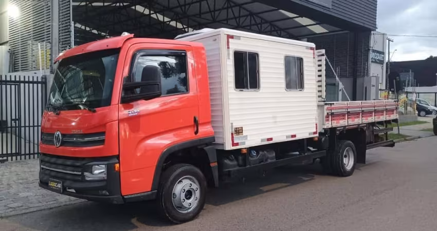VOLKSWAGEN 9.170 DRC 4X2 2020