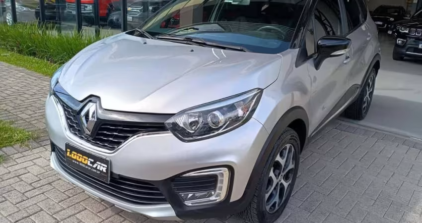 RENAULT CAPTUR INTEN 16A 2019