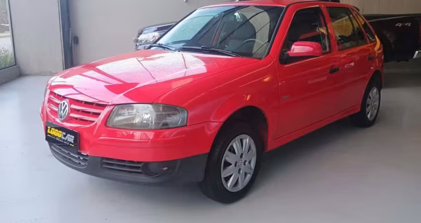 VOLKSWAGEN GOL 1.0 2008