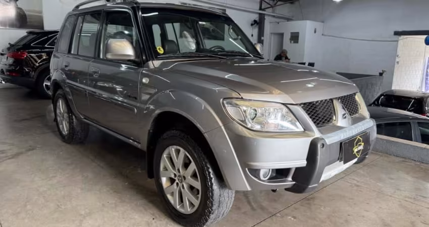 Mitsubishi Pajero tr4 2012 2.0 4x4 16v 140cv flex 4p automático