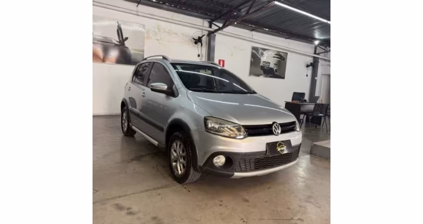 Volkswagen Crossfox 2013 1.6 mi 8v flex 4p manual