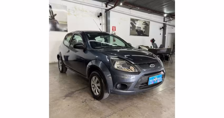 Ford Ka 2013 1.0 mpi 8v flex 2p manual