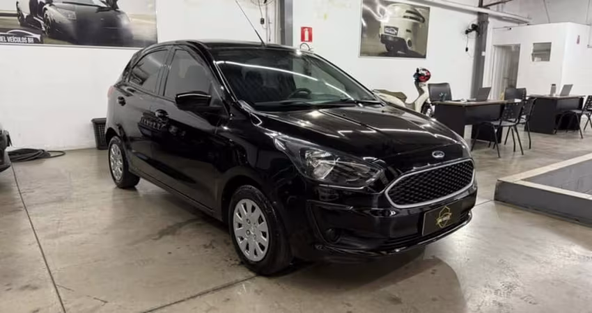 Ford Ka 2020 1.0 ti-vct flex se manual