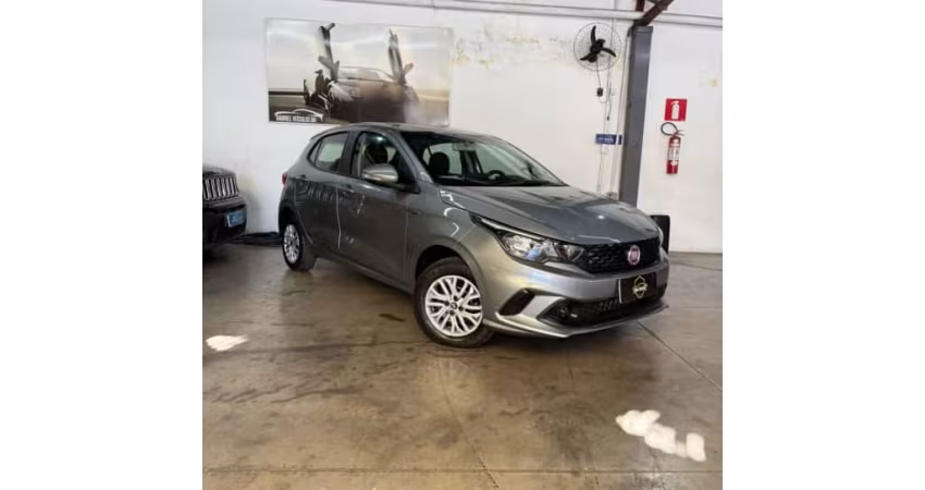 Fiat Argo 2019 1.3 firefly flex drive gsr