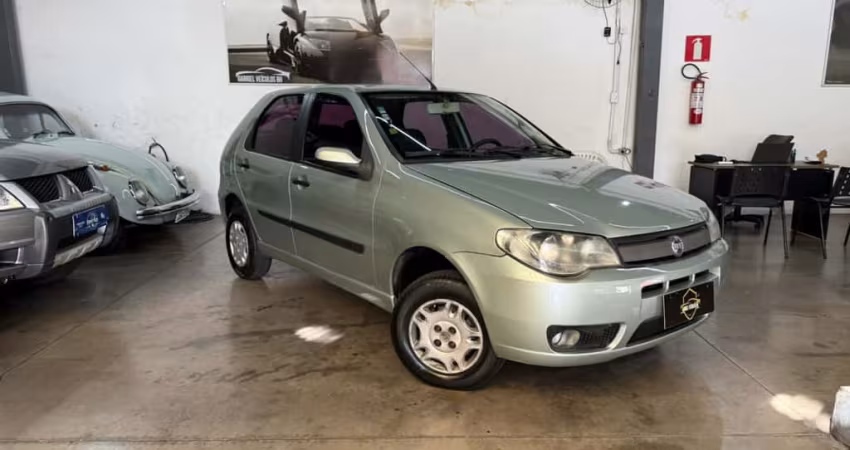 Fiat Palio 2008 1.0 mpi fire 8v flex 4p manual