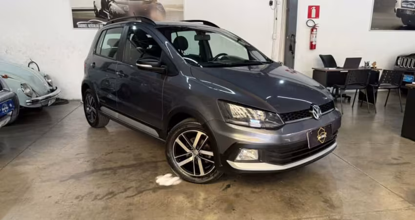Volkswagen Fox 2020 1.6 msi total flex xtreme 4p manual