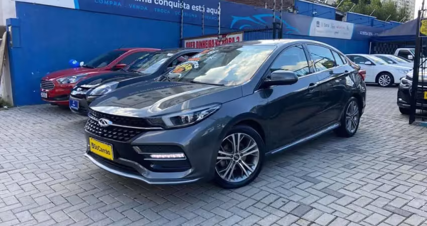 CAOA CHERY ARRIZO 6 GSX 1.5 TURBO FLEX AUT. 2021