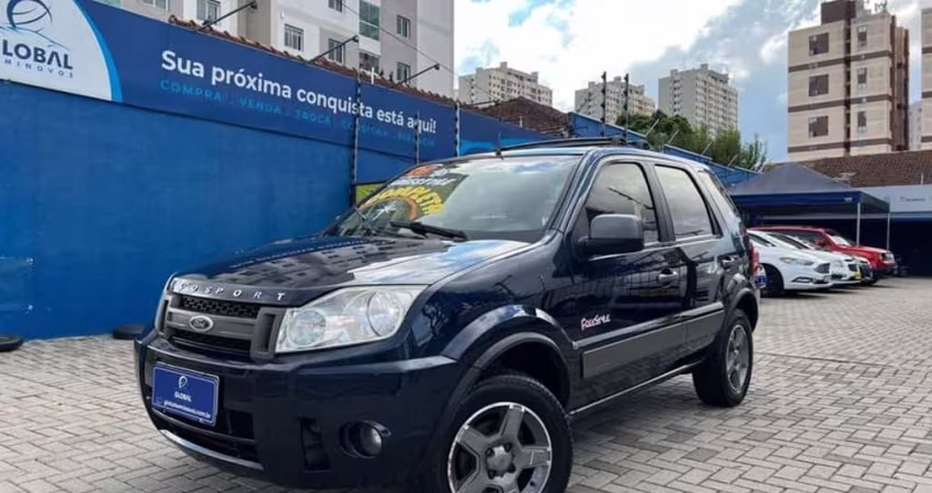 FORD ECOSPORT XLT1.6FLEX 2008