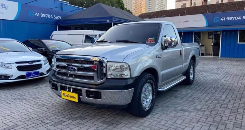 FORD F250 XLT L 2001