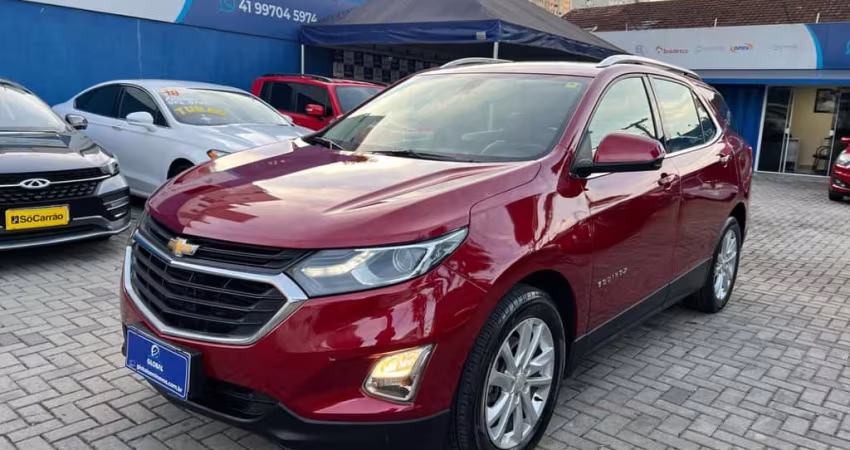 CHEVROLET EQUINOX LT 2.0 TURBO 262CV AUT. 2018