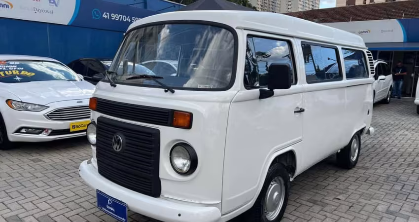 VOLKSWAGEN KOMBI 2013