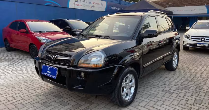 HYUNDAI TUCSON GL 20L 2010