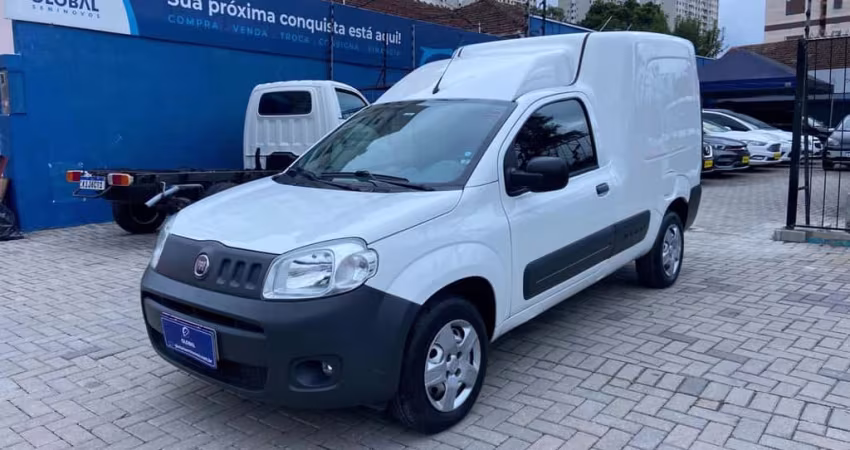FIAT FIORINO ENDURANCE EVO 1.4 FLEX 2021