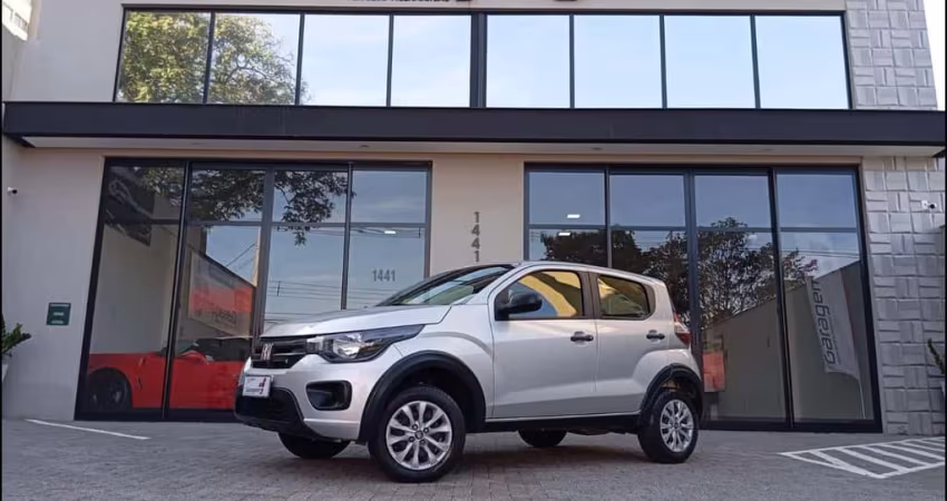 FIAT MOBI LIKE 2023