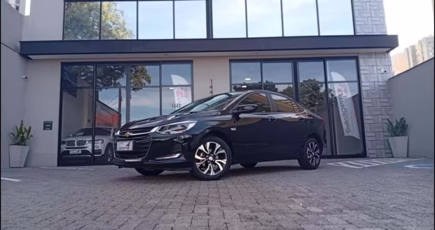 CHEVROLET ONIX PLUS 10TAT PR2 2024
